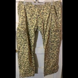 Imperious Original Brand Cargo Pants